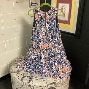 BAR111.FLIRTY SWING.  dress adorable BACK ZIPPER MUST SEE SUMMER DELIGHTED